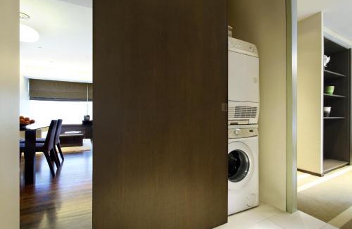 Somerset Apartment | Pan Pacific Serviced Suites Orchard, Singapore