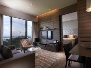 Kampong Glam Apartment | Pan Pacific Serviced Suites Beach Road, Singapore