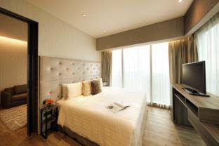 Kampong Glam Apartment | Pan Pacific Serviced Suites Beach Road, Singapore