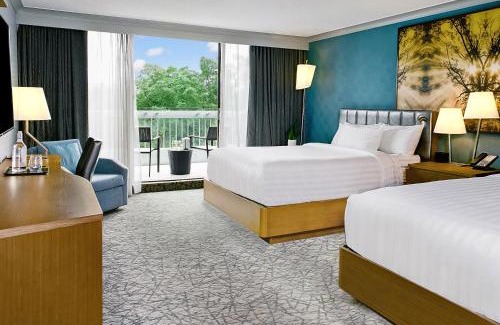 North York Hotel | Pan Pacific Toronto