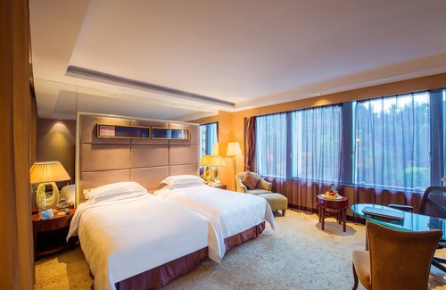 Siming Hotel | Pan Pacific Xiamen