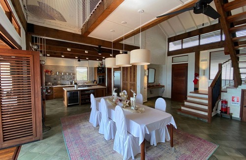 Canas Villa | Pan002 - Incredible villa with private pool in Venao