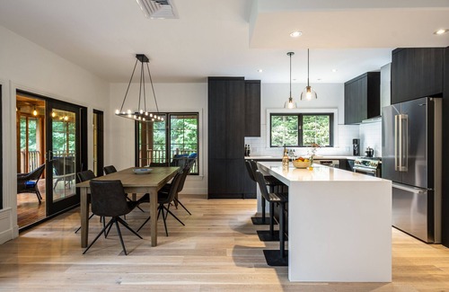 Mont-Tremblant House | Panache 617 | Luxurious | Ski-in/out | Hot tub | Tremblant Living