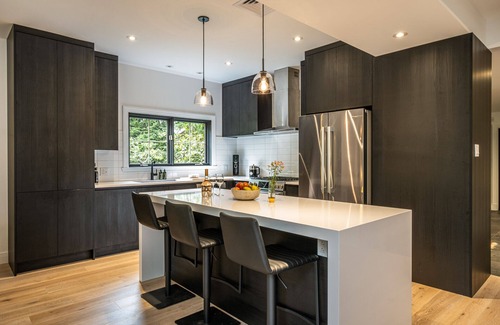 Mont-Tremblant House | Panache 617 | Luxurious | Ski-in/out | Hot tub | Tremblant Living