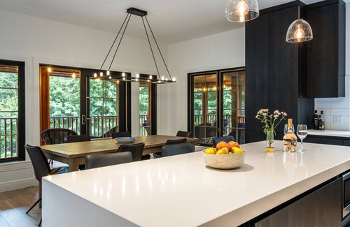 Mont-Tremblant House | Panache 617 | Luxurious | Ski-in/out | Hot tub | Tremblant Living