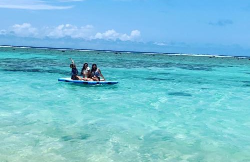 Nikao Tapere Apartment | Panama Beachfront Apartments, Rarotonga