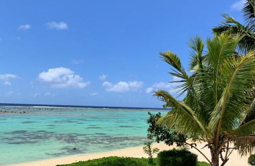 Nikao Tapere Apartment | Panama Beachfront Apartments, Rarotonga