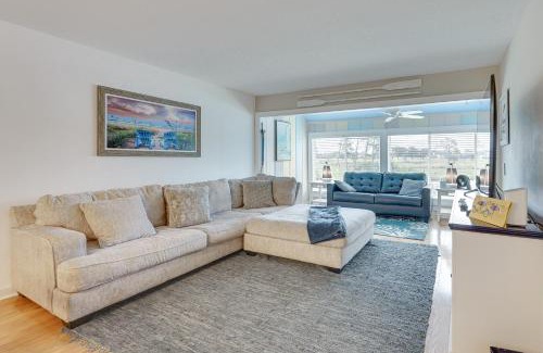 Upper Grand Lagoon Apartment | Panama City Beach Bay Point Condo Close to Golf!
