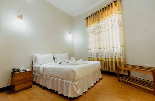 Moshi Resort | Panama Garden Resort