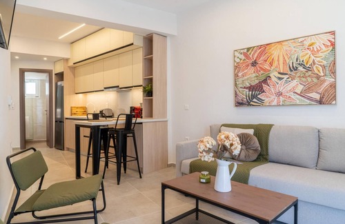 Heraklion Apartment | Pananos Sq. House I