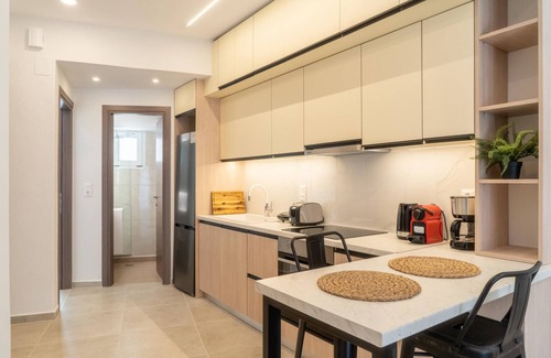 Heraklion Apartment | Pananos Sq. House I