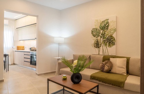 Heraklion Apartment | Pananos Sq. House II