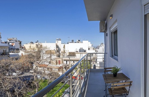 Heraklion Apartment | Pananos Sq. House II