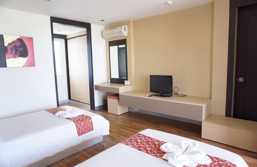 Chumphon Hotel | Panatara Hotel