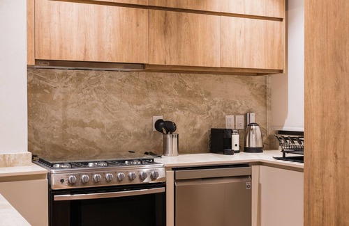 Ampliacion Granada Apartment | Pancha Flats-Modern 2BDRM "Balam"-Polanco
