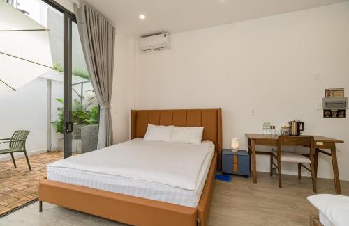 Thao Dien Bed & Breakfast | Panda Garden Hotel - Apartment