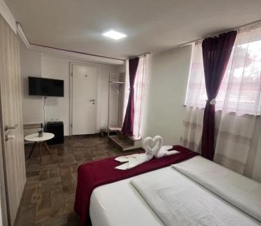 Center Apartment | Panda Rooms