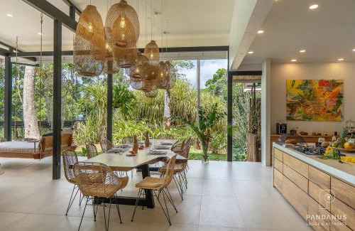 Penjamo Apartment | Pandanus Lodge & Retreats Bungalow Orchidee