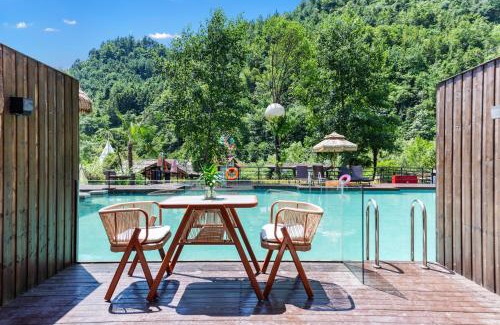Wulingyuan Resort | Pandora Vista Retreat