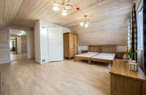 Darsuniskis House | Panemunio sodyba