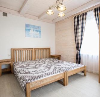 Darsuniskis House | Panemunio sodyba