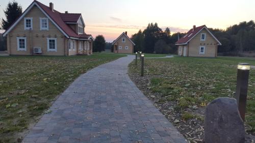 Darsuniskis House | Panemunio sodyba
