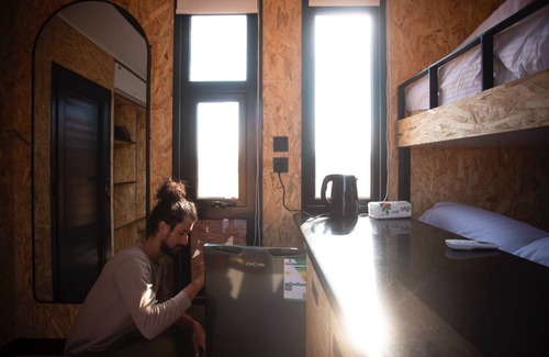 Mada'in Saleh RV Rental | Pangaea