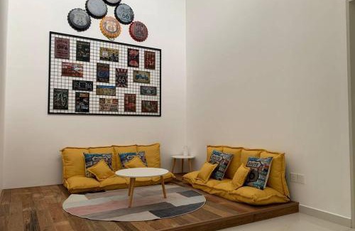 Pangkor Island House | PANGKOR 66’s HOME
