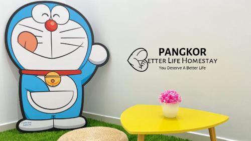 Pangkor Island House | Pangkor Better Life Minimalist Beach Villa-13 to15pax Free WiFi