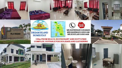 Pangkor Island House | Pangkor L29, Dream Island Homestay