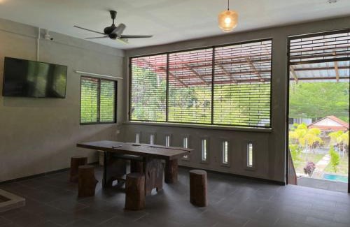 Teluk Nipah House | Pangkor Nature View House