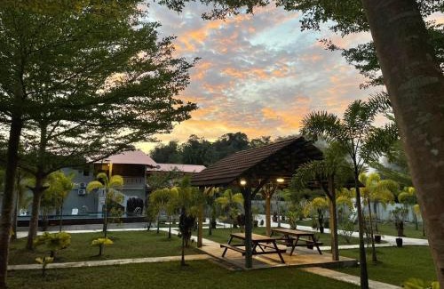 Teluk Nipah House | Pangkor Nature View House