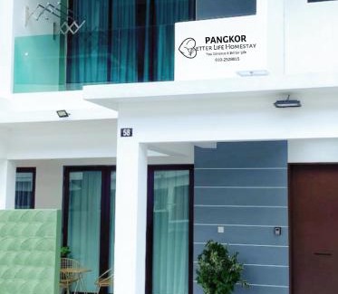 Pangkor Island House | Pangkor Villa88 Double Storey 3min to Pasir Bogak Beach