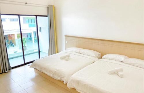 Pangkor Island House | Pangkor Villa88 Double Storey 3min to Pasir Bogak Beach