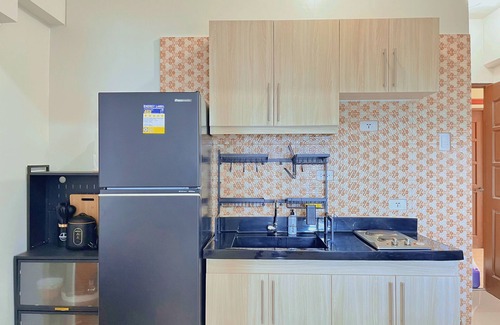 Dauis Apartment | Panglao Sea View Condo - Pool & Wi-Fi - Suite 820