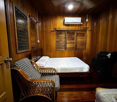 Semporna District House | Panglima Resort Semporna