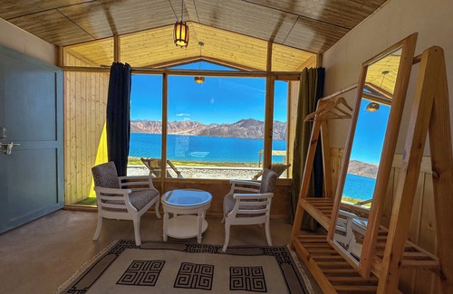 Spangmik Cottage | Pangong Heritage Resort