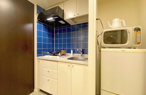 Takanawa Apartment | Pangoo Shinagawa Room 105 6 minutes walk from Shi/Minato-ku Tokyo