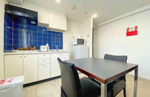 Takanawa Apartment | Pangoo Shinagawa Room 501 6 minutes walk from Shi/Minato-ku Tokyo