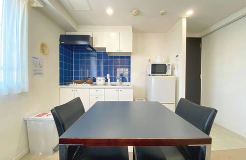 Takanawa Apartment | Pangoo Shinagawa Room 501 6 minutes walk from Shi/Minato-ku Tokyo