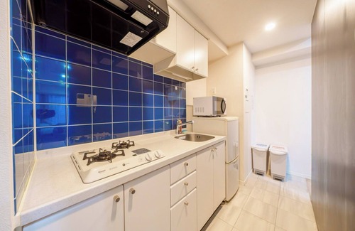 Takanawa Apartment | Pangoo Shinagawa Room 603 6 minutes walk from Shi/Minato-ku Tokyo