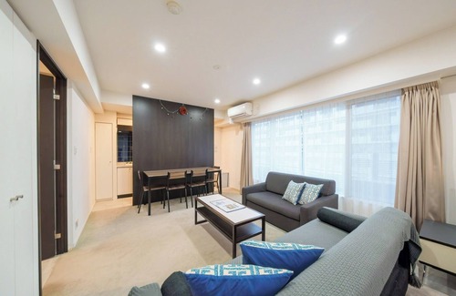 Takanawa Apartment | Pangoo Shinagawa Room 603 6 minutes walk from Shi/Minato-ku Tokyo