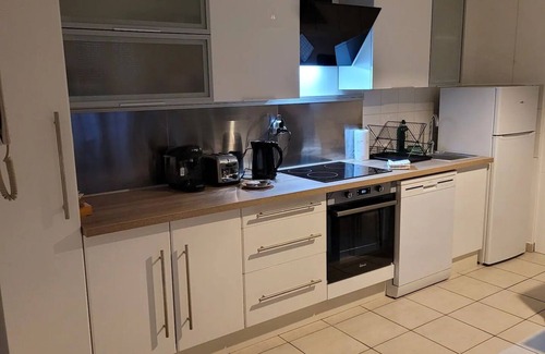 Chanot - Stade Velodrome Apartment | Panier de Papet | Vélodrome & Prado, Terrace 1