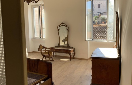 Repubblica Apartment | Panisperna Suite Rome