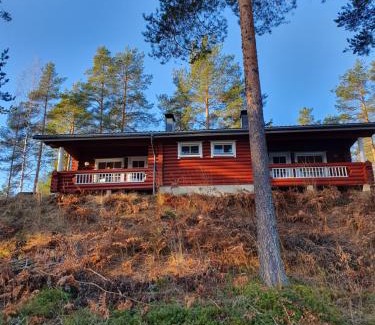 Punkaharju Villa | Pankkotupa 66 "13B"
