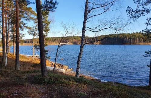 Punkaharju Villa | Pankkotupa 66 "13B"