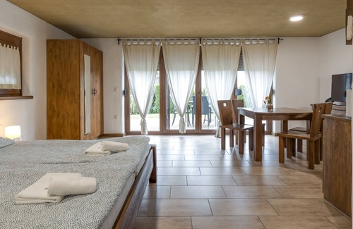 Moravske Toplice Apartment | Pannonian Studio With Terrace, Moravske Toplice, Slovenia