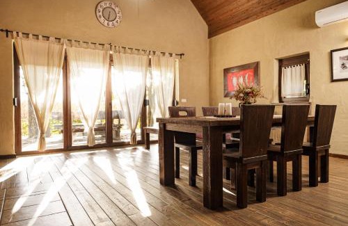 Moravske Toplice Villa | Panonska Vas Villas