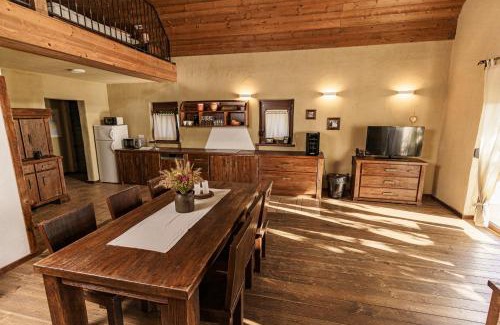 Moravske Toplice Villa | Panonska Vas Villas