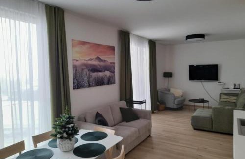 Dolny Kubin Apartment | PanorámaX12 Hillside apartmán